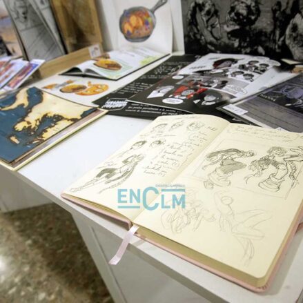 La Escuela de Arte Toledo muestra el talento creativo de sus alumnos a través de sus proyectos finales — imagen 13