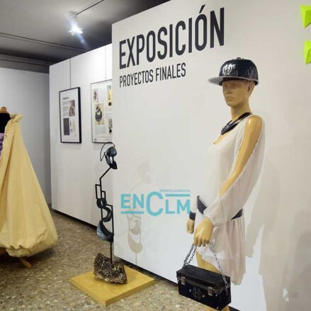La Escuela de Arte Toledo muestra el talento creativo de sus alumnos a través de sus proyectos finales — imagen 19
