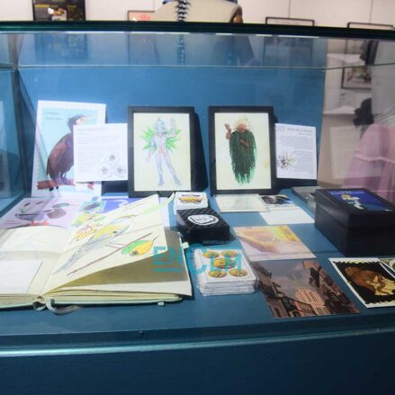 La Escuela de Arte Toledo muestra el talento creativo de sus alumnos a través de sus proyectos finales — imagen 26