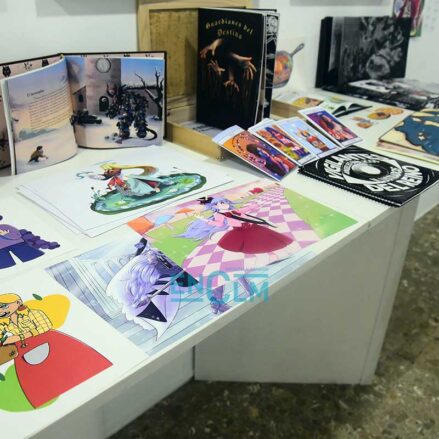 La Escuela de Arte Toledo muestra el talento creativo de sus alumnos a través de sus proyectos finales — imagen 27