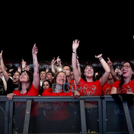 Fotos | Así se vivieron las actuaciones de Siloé y Ultraligera en el conciertazo de Farcama Suena — imagen 55