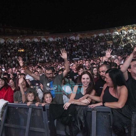 Fotos | Así se vivieron las actuaciones de Siloé y Ultraligera en el conciertazo de Farcama Suena — imagen 63