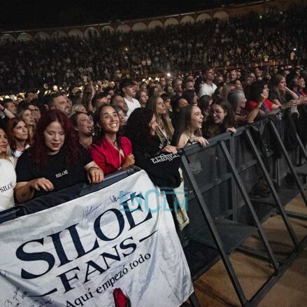 Fotos | Así se vivieron las actuaciones de Siloé y Ultraligera en el conciertazo de Farcama Suena — imagen 7