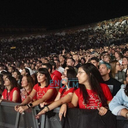 Fotos | Así se vivieron las actuaciones de Siloé y Ultraligera en el conciertazo de Farcama Suena — imagen 64