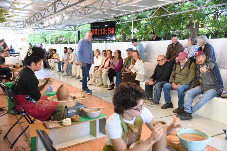 Farcama espera gran afluencia de público con el buen tiempo y el plato fuerte de Siloé y Ultraligera