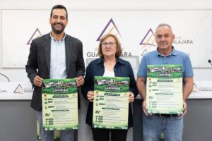 Presentación Feria de Ganado de Cantalojas