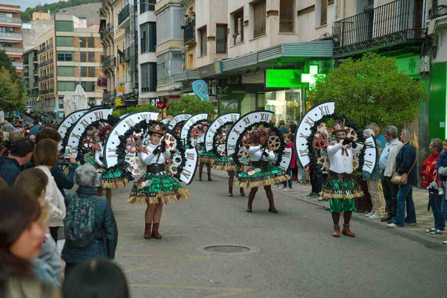 Festival de Otoño de Cuenca 2026: “La noche de las Velas”, “La Botella del Náufrago”, videomapping… Consulta la programación