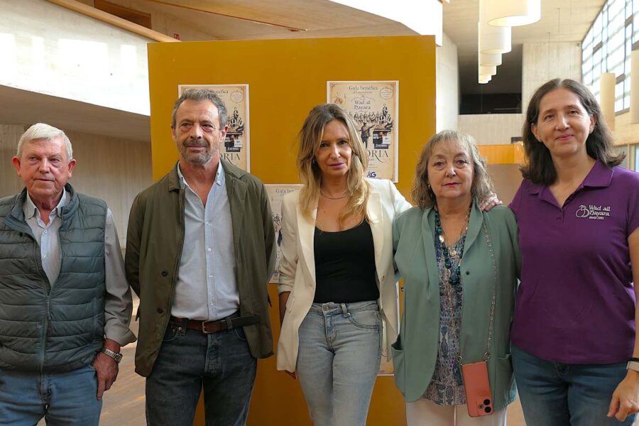 La gala benéfica ‘La memoria que nos une’ llega este viernes a Guadalajara celebrando los 35 años de Wad-all-Hayara