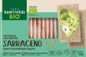 Imagen del producto afectado.