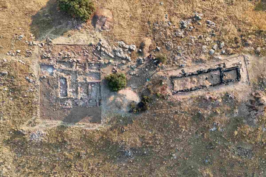 Hallan nuevas claves de los carpetanos en las excavaciones del Cerro del Gollino
