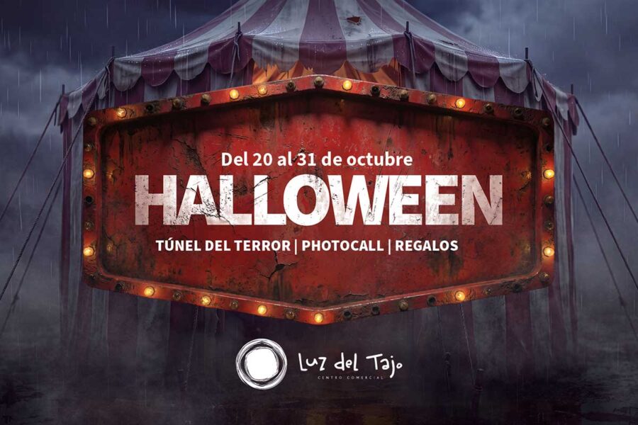 Luz del Tajo se prepara para vivir el Halloween más terrorífico de Toledo
