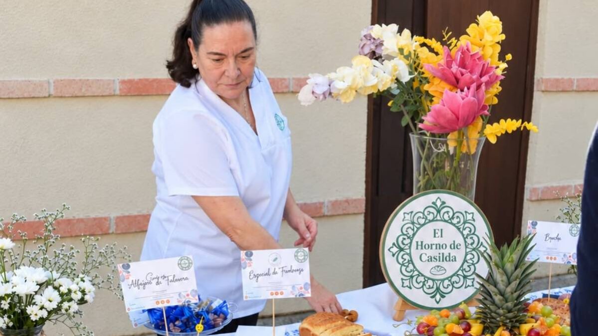 La segunda vida de Inma en Talavera: de periodista a repostera gracias a las recetas de su abuela — imagen 1