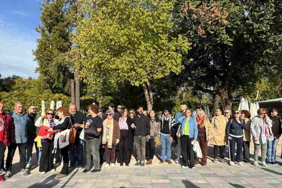 El Comité de la Ciudadanía para la huelga en Toledo llama a la participación: «Estamos perdiendo nuestros derechos»