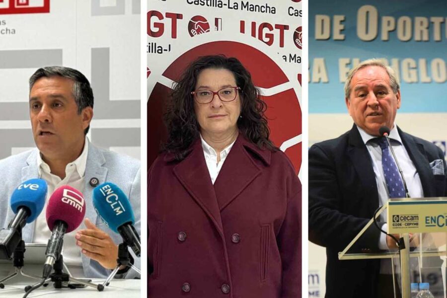 CCCO y UGT de CLM llaman a secundar la huelga y los empresarios piden que no tenga consecuencias para las empresas