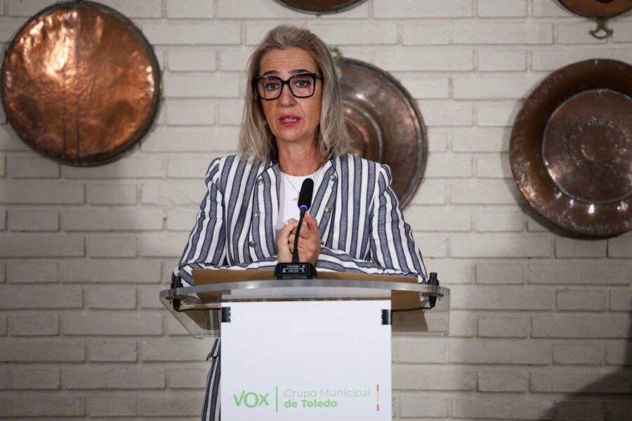 Cañizares critica la gestión de la ZBE en Toledo y ve «inaudito» que Vox la haya aprobado en Talavera