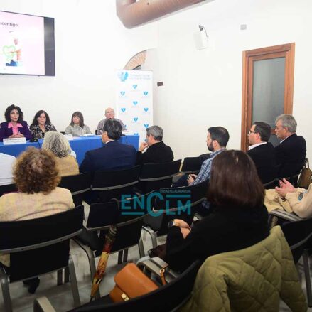 Fotos | La mesa redonda en el Colegio de Médicos de Toledo sobre el cáncer de mama analizado desde diferentes ámbitos y experiencias — imagen 2