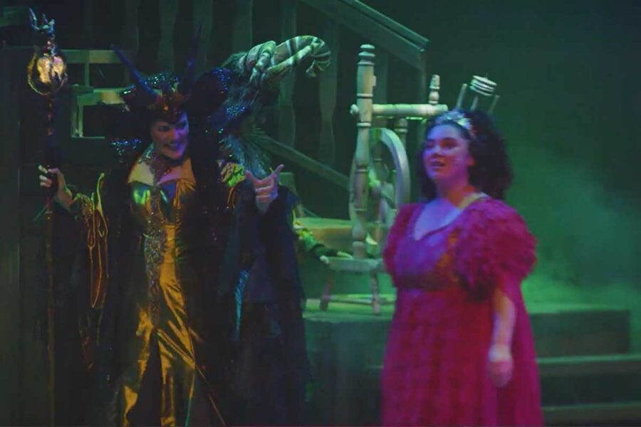 Tiempo de musicales y teatro infantil en el Rojas: del Orfeón de Toledo a «La bella durmiente»