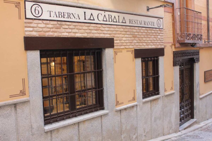 Toledo | ‘La Cábala’ abrirá nuevo restaurante en noviembre en la Travesía de los Descalzos