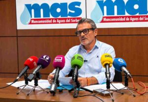 Vicepresidente MAS Juan Carlos Martín
