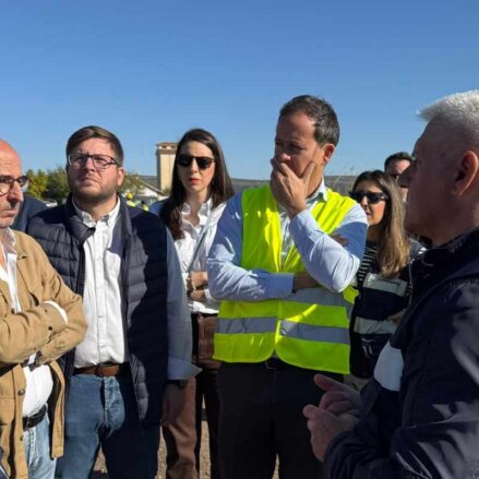 Las primeras fotos del trágico accidente ferroviario de Urda (Toledo) — imagen 10