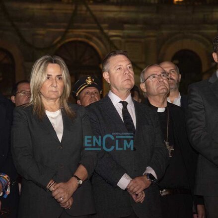 Fotos | Toledo se une al duelo por las víctimas del accidente de tren en Urda — imagen 18
