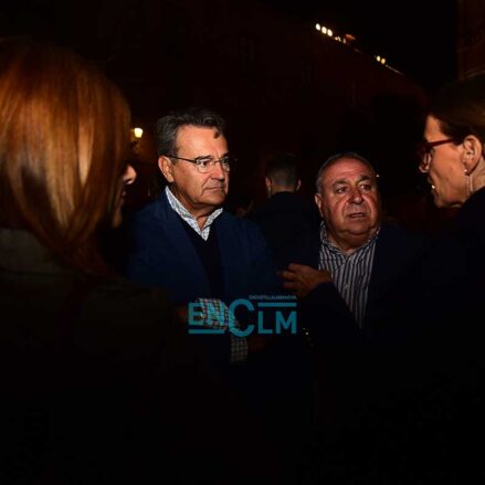 Fotos | Toledo se une al duelo por las víctimas del accidente de tren en Urda — imagen 7