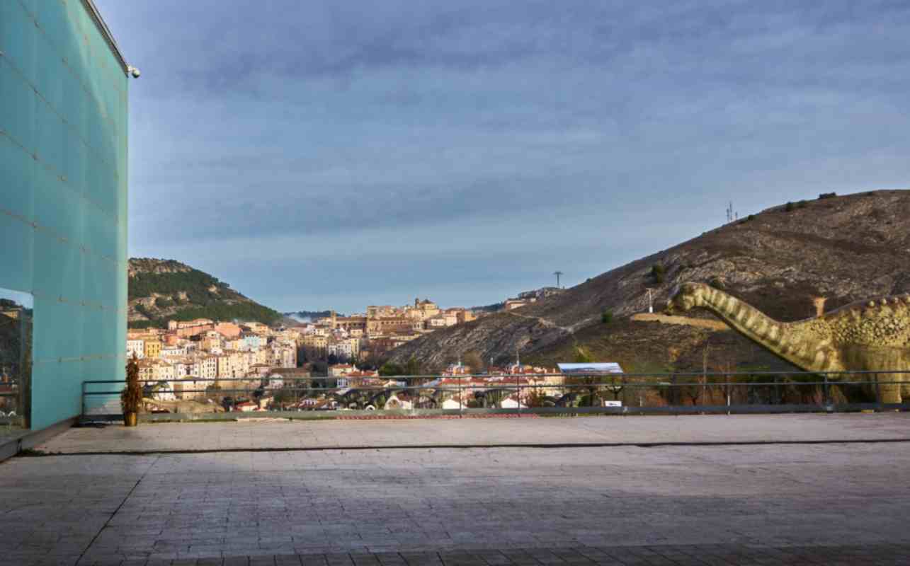 ¿Te imaginas viajar millones de años atrás? Un lugar de Cuenca te lleva a los dinosaurios y tiene muchas novedades — imagen 1