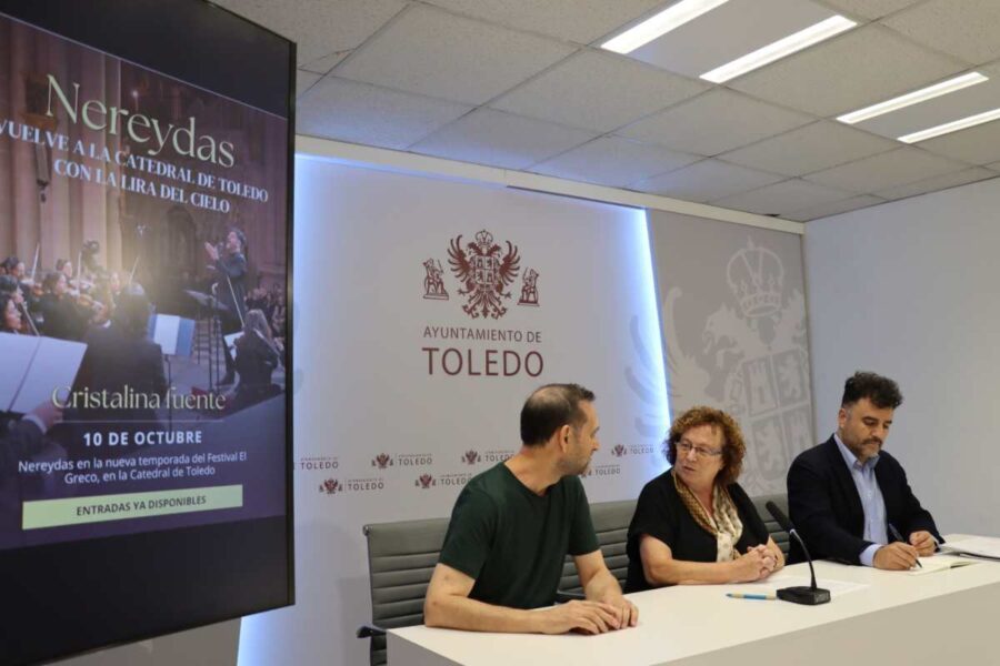 Recuperan en Toledo partituras de hace casi 300 años y volverán a sonar en un concierto de Nereydas en la Catedral