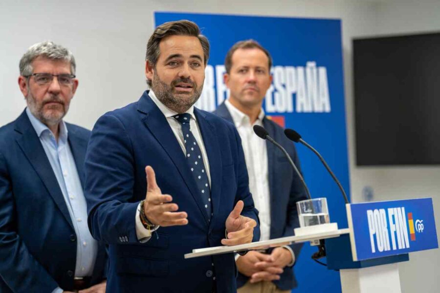 Itziar Asenjo y Raquel Oliver, candidatas del PP al Congreso por Guadalajara y Cuenca: «Mandamos a lo mejor que tenemos»