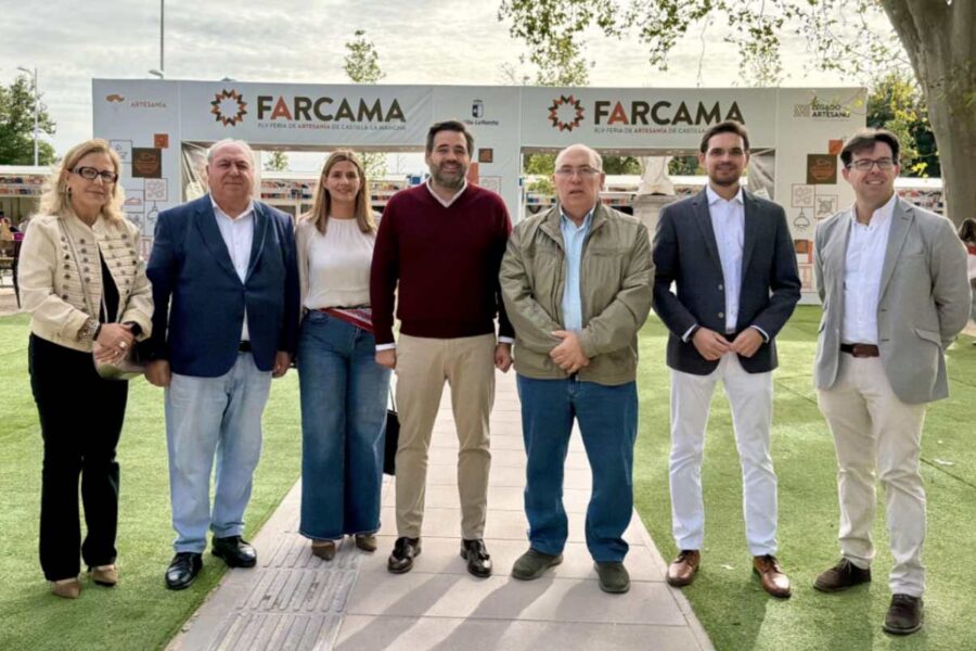 Núñez confirma que Feijóo visitará Castilla-La Mancha en campaña y resta importancia a la confección de las listas