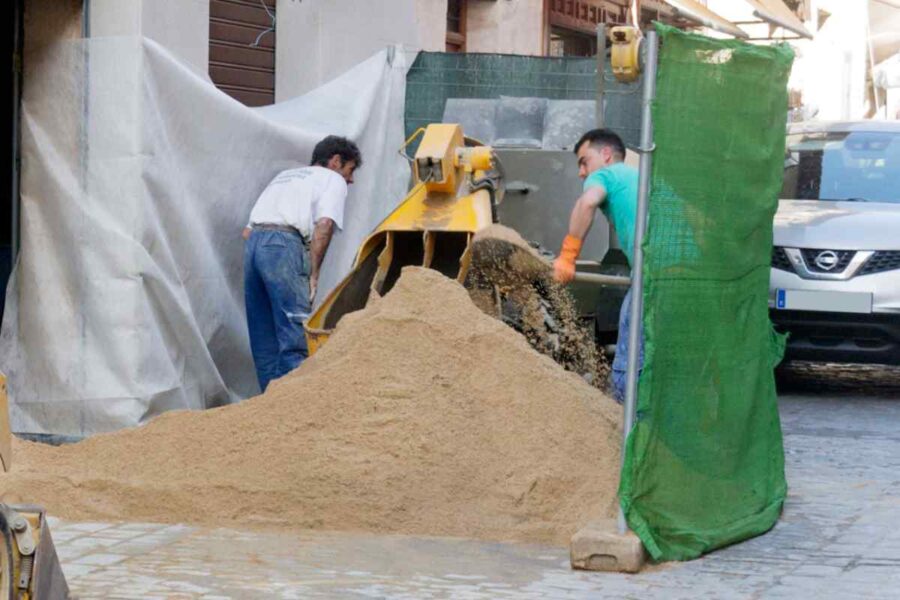 Los accidentes laborales causan 39 muertes hasta agosto en la región, 15 más que en 2025