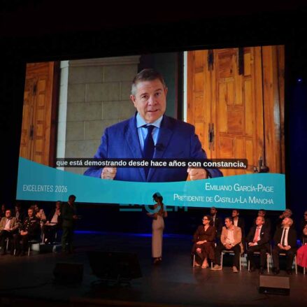 Fotos | Así se vivió la octava edición de los premios Excelentes de Encastillalamancha.es — imagen 23