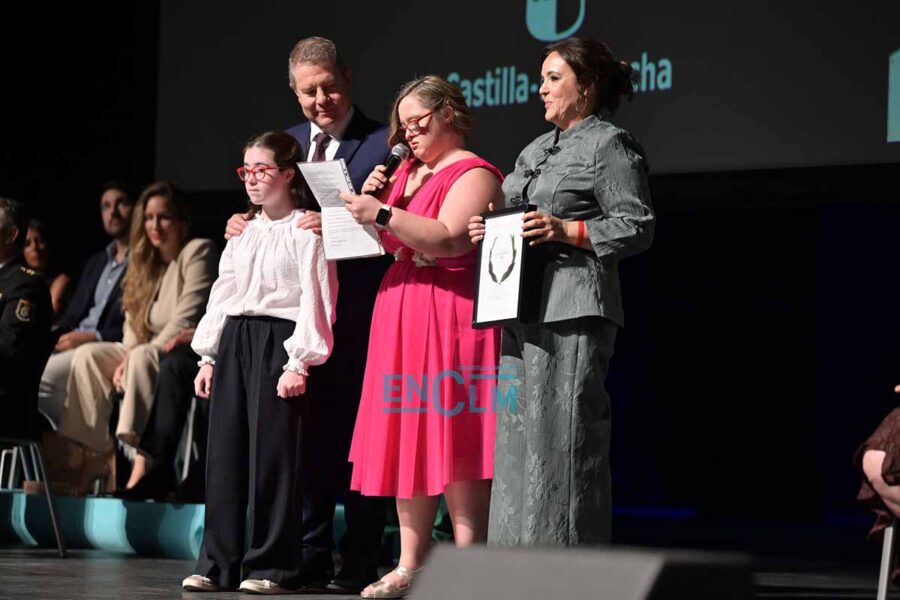 El emocionante discurso de Cristina Agudo en los Premios Excelentes 2026: «Quiero decidir sobre mi vida»