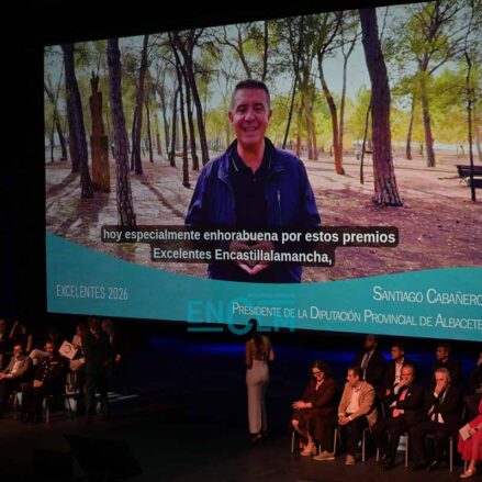 Fotos | Así se vivió la octava edición de los premios Excelentes de Encastillalamancha.es — imagen 26