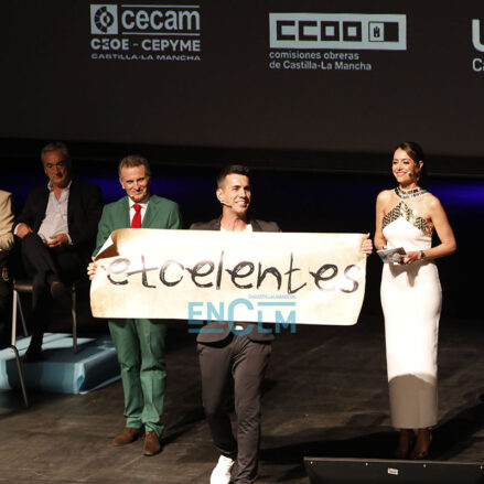 Fotos | Así se vivió la octava edición de los premios Excelentes de Encastillalamancha.es — imagen 50