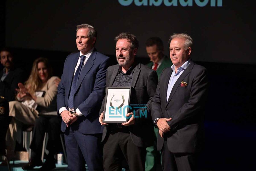 Antonio Molero, de Ajofrín (Toledo) a los escenarios: el talento del trabajo, dedicación y formación