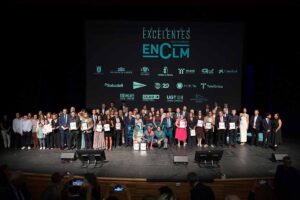 VIII Premios Excelentes. Foto: Javier Rúchez.