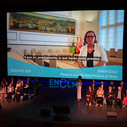 Fotos | Así se vivió la octava edición de los premios Excelentes de Encastillalamancha.es — imagen 25