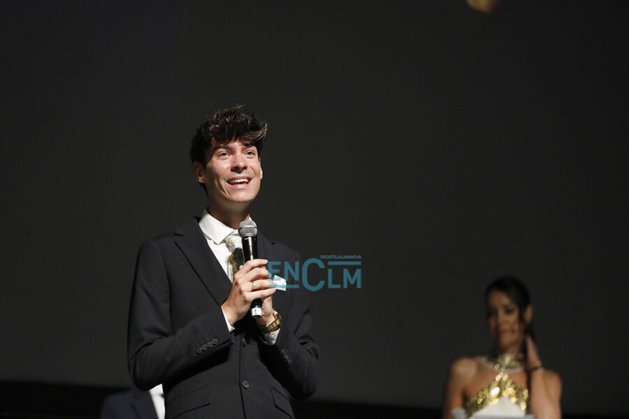 Celebrar Castilla-La Mancha a través de la danza: la petición de Ismael Olivas en los Premios Excelentes 2026