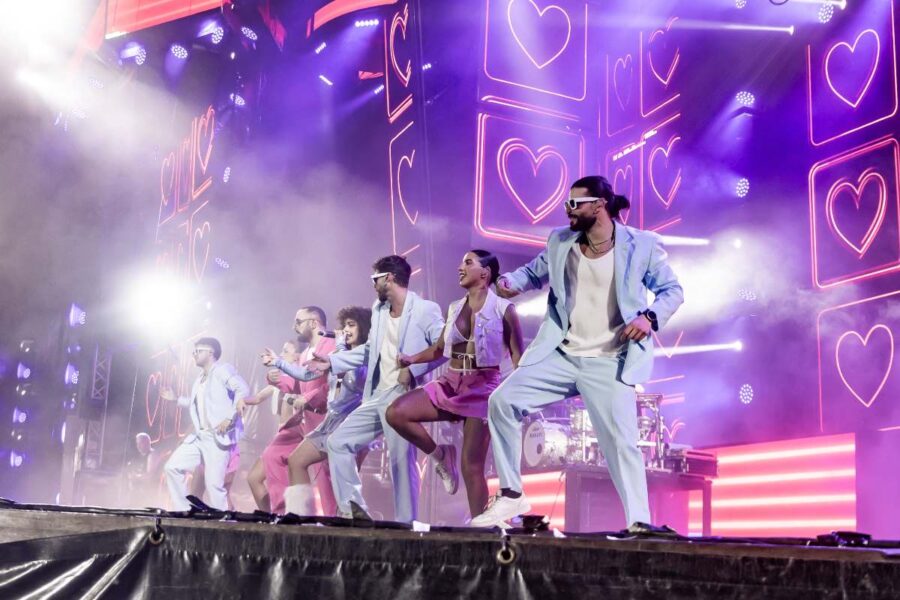 La Orquesta Panorama llega gratis a un pueblo de Guadalajara este 16 de octubre