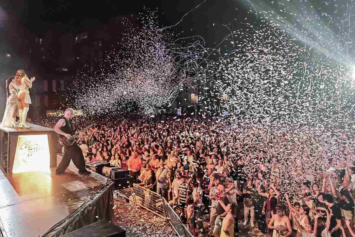 Orquesta Panorama en Guadalajara Foto: Ayto Guadalajara