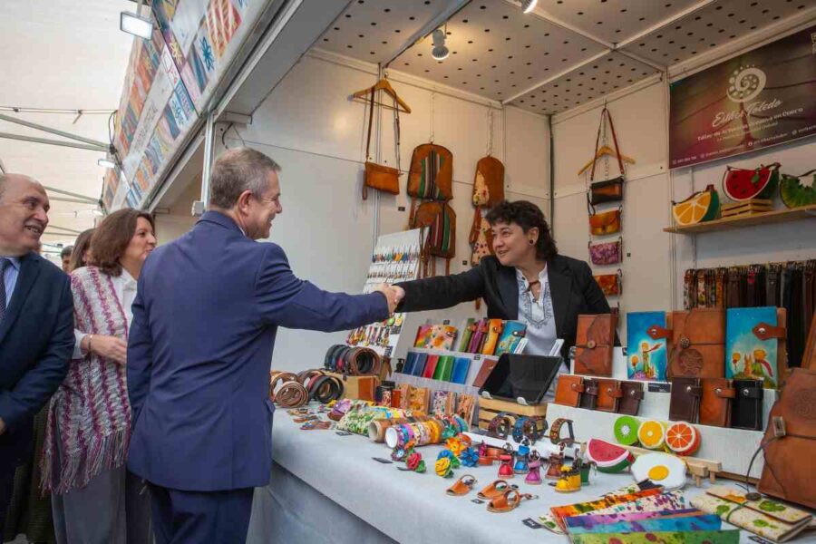 Arranca Farcama en Toledo: en primavera será en Talavera y se expandirá por «Barcelona o Sevilla» en 2028
