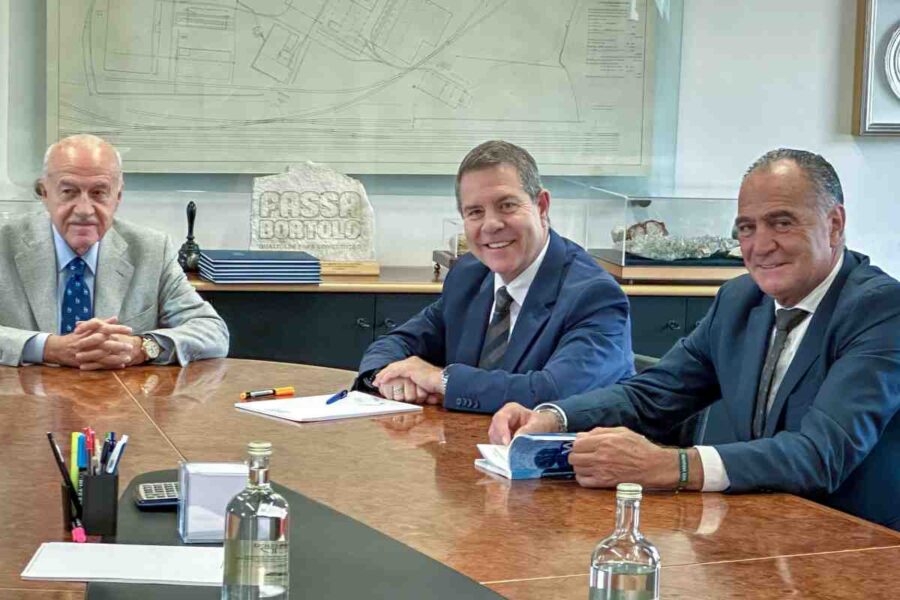 Fassa Bortolo inaugurará su nueva planta en Tarancón a principios de 2027