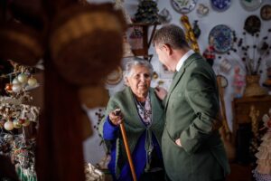 El presidente de Castilla-La Mancha, Emiliano García-Page