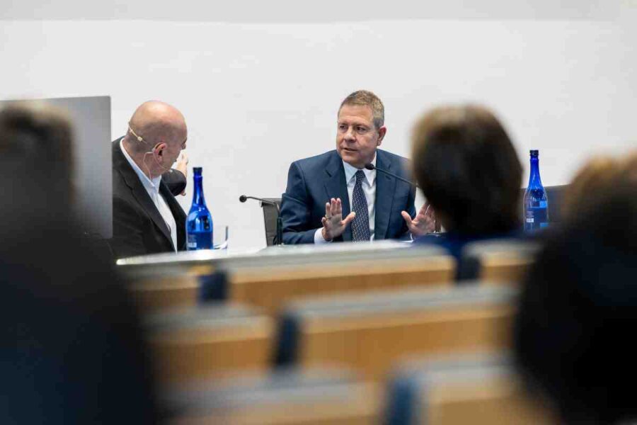 Page celebra UE se acerque «mucho más con nuestras ideas» con la PAC: «A ver si el presupuesto acompaña»