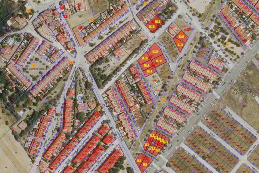 Torija (Guadalajara) pone la venta 19 parcelas municipales para promover la construcción de viviendas