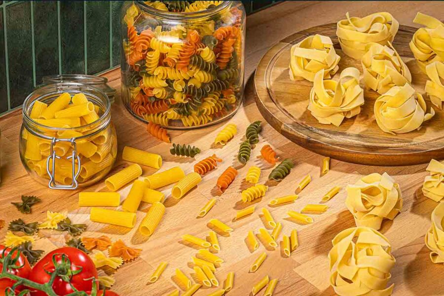 De comer pasta a decidir qué pasta comer: cómo elegir con los mejores ingredientes
