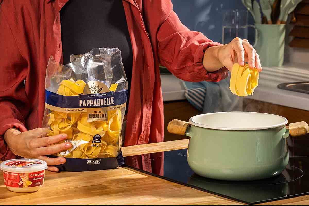 De comer pasta a decidir qué pasta comer: cómo elegir con los mejores ingredientes — imagen 1
