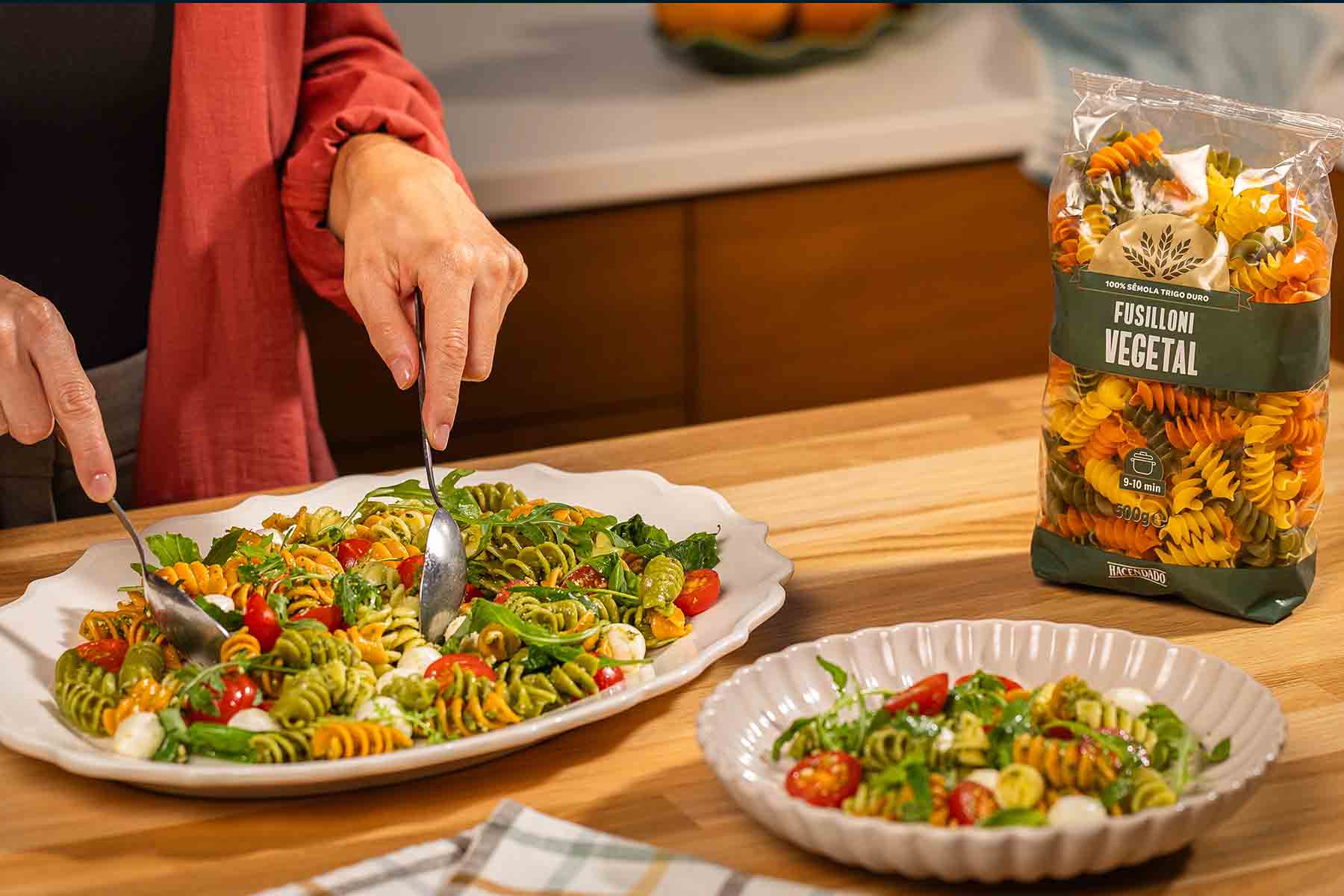 De comer pasta a decidir qué pasta comer: cómo elegir con los mejores ingredientes — imagen 3