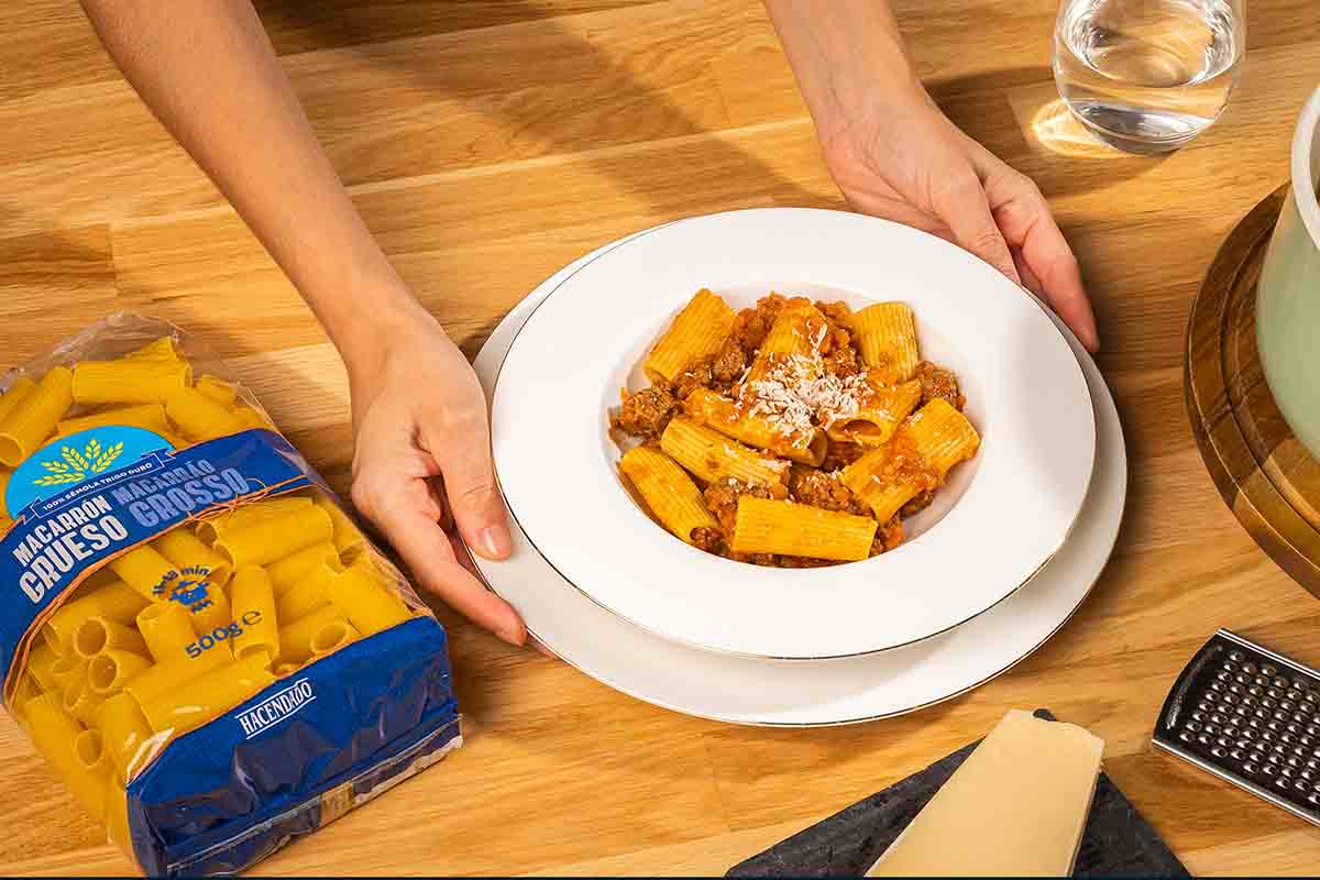 De comer pasta a decidir qué pasta comer: cómo elegir con los mejores ingredientes — imagen 2